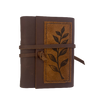 Leather Journal, Leaf