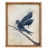 Artisan Abstract Art Bird (framed) - 17x21