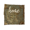 Vintage Tin (small) "Home"