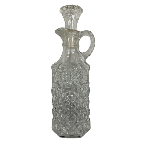 Vintage Decanter (small)