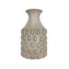 Vase, Dot with Pattern (small)