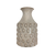 Vase, Dot with Pattern (small)