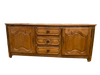 Oak 19th Century Sideboard