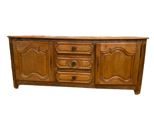 Oak 19th Century Sideboard