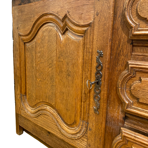 Oak 19th Century Sideboard