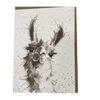 Greeting Card - Because I'm Worth It