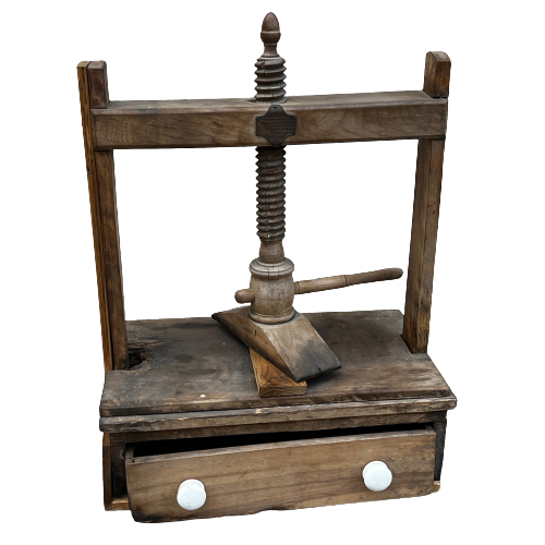 Wooden Book Press