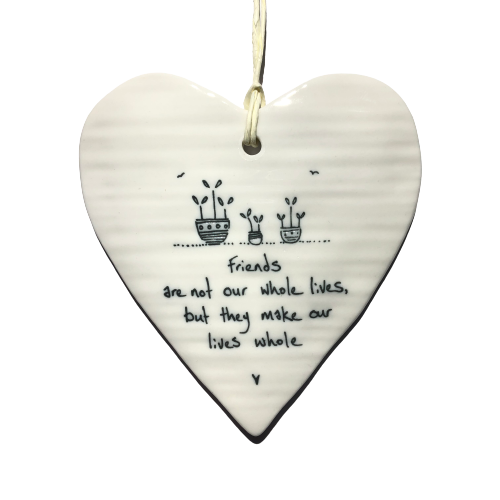 Porcelain Heart - "Make Our Lives Whole"