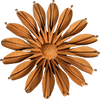 Rust Flower, Sunflower (small)