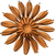 Rust Flower, Sunflower (small)