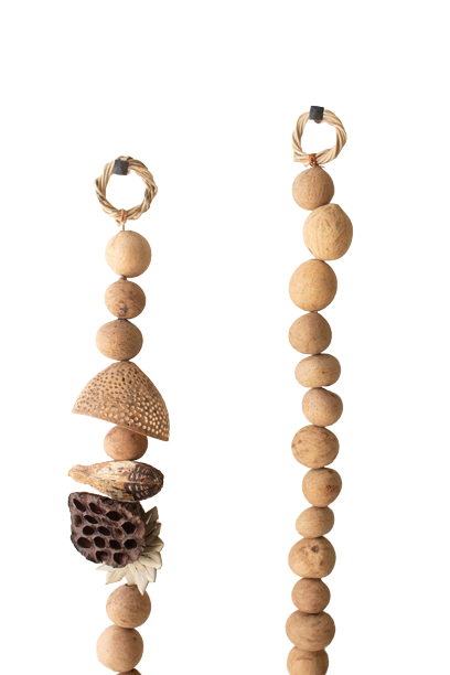 Dried Botanical Garland