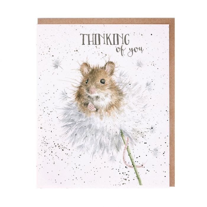 Greeting Card - Dandelion