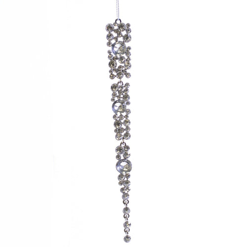 Jewel Icicle Ornament