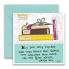 Greeting Card - Your Story