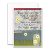 Greeting Card - Light Remains
