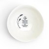 Porcelain Bowl (large) - Our Laughs