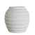 White Wash Vase (medium)