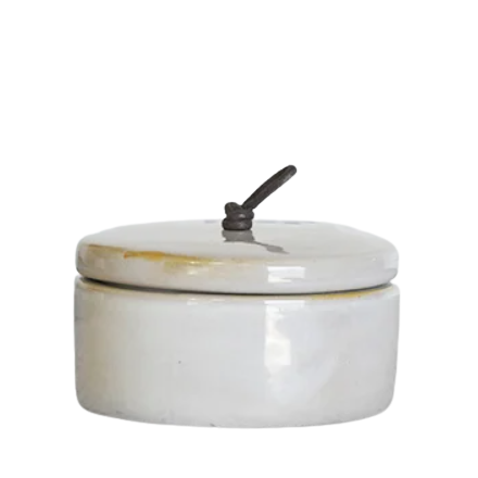 Ceramic Trinket Holder