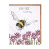 Greeting Card - Hap Bee Birthday