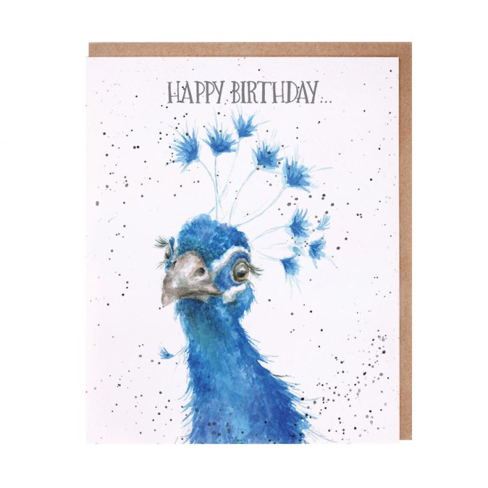 Greeting Card - Awesome