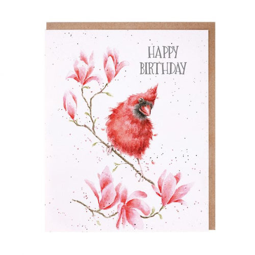 Greeting Card - Birthday Birdy