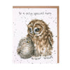 Greeting Card - Owl Always Love You