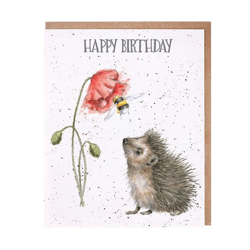 Greeting Card - Birthday Bee