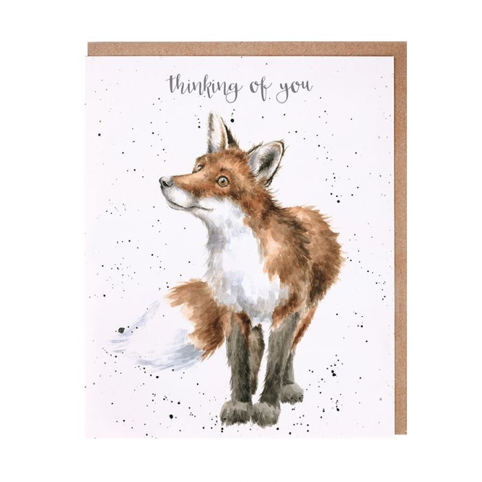 Greeting Card - Thinking of You