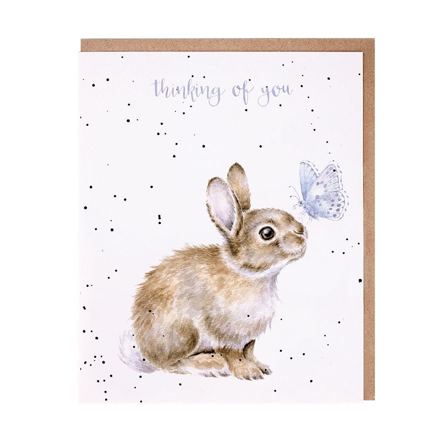 Greeting Card - Thinking of You*