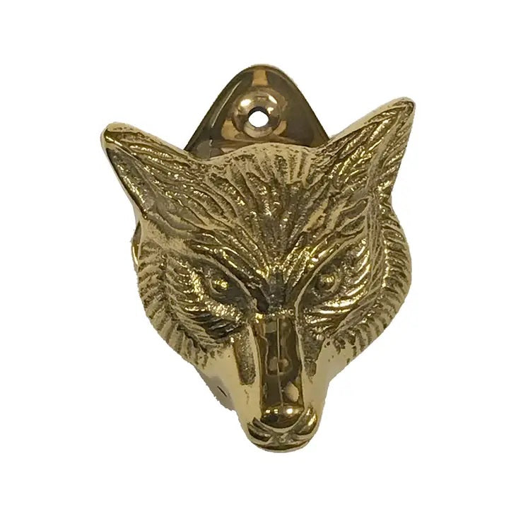 Door Knocker - Fox Head