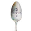 Vintage Stamped Spoon "Bee You"