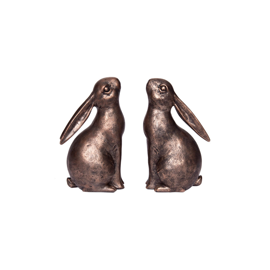 Bunny Bookends, set/2