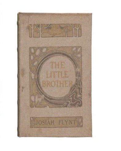 Book Box - "The Little Brother" (medium)