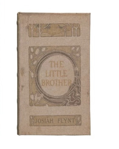Book Box - The Little Brother (medium)