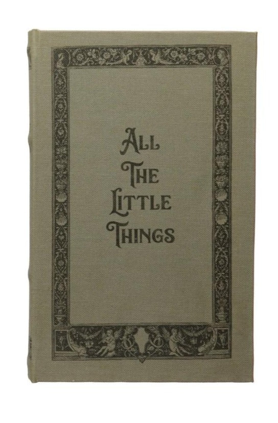 Book Box - All the Little Things (large)