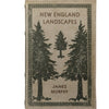 Book Box - "New England Landscapes" (large)