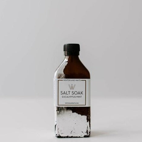 Salt Soak - Eucalyptus Mint (large)