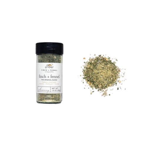 Finch and Fennel Seasoning
