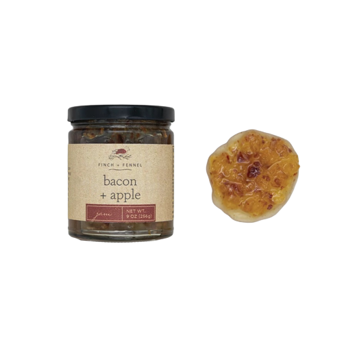 Bacon Apple Jam