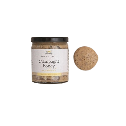 Champagne Honey Mustard