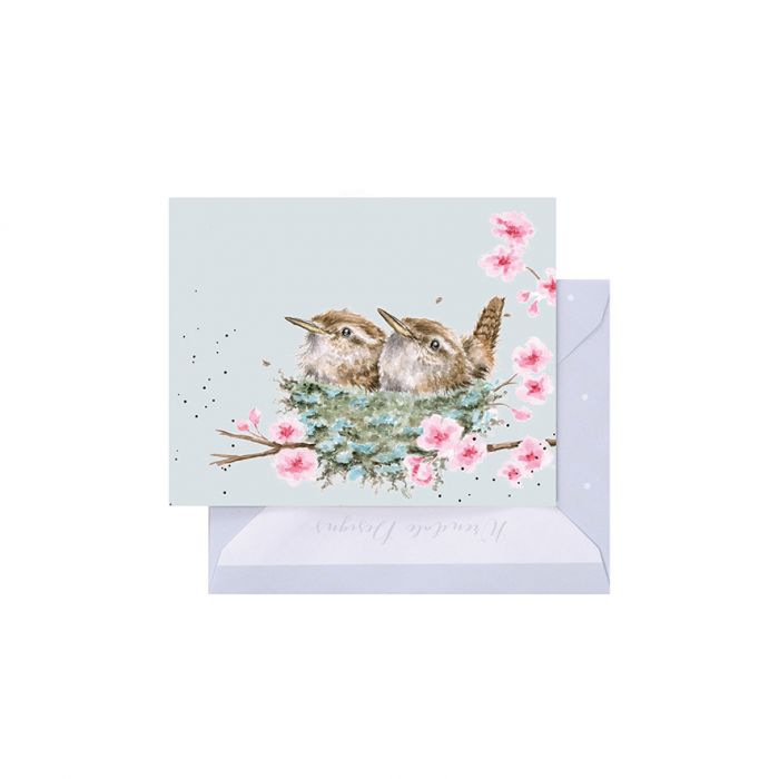 Gift Enclosure Card - Home tweet home