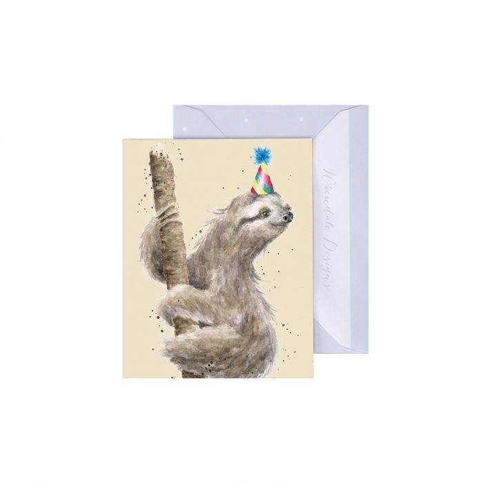 Gift Enclosure Card - Party Animal