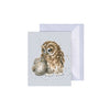 Gift Enclosure Card - Owlways by your Side