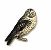 Wide-Eyed Owl Magnet