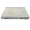 Painted Book - "Home Sweet Home"