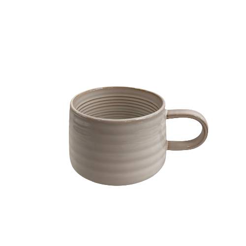 Natural Glazed Mug