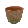Weathered Cement Pot (large)