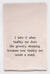 Dish Towel - Chubby Me