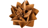 Rust Flower, lotus (medium)