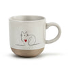 Cat Love Mug